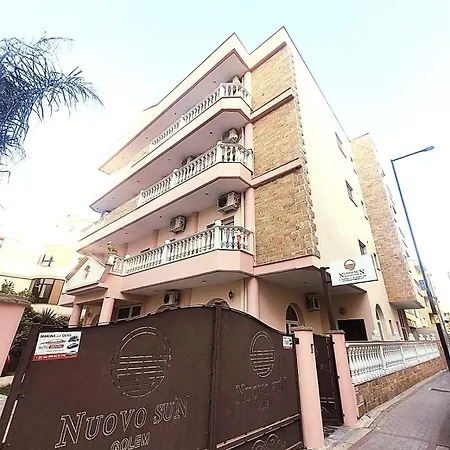 Nuovo Sun 3* Golem