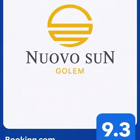 Nuovo Sun 골렘