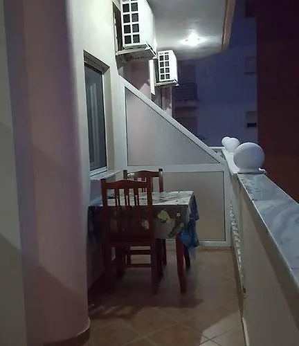 Pensionat Nuovo Sun Golem (Tirana)