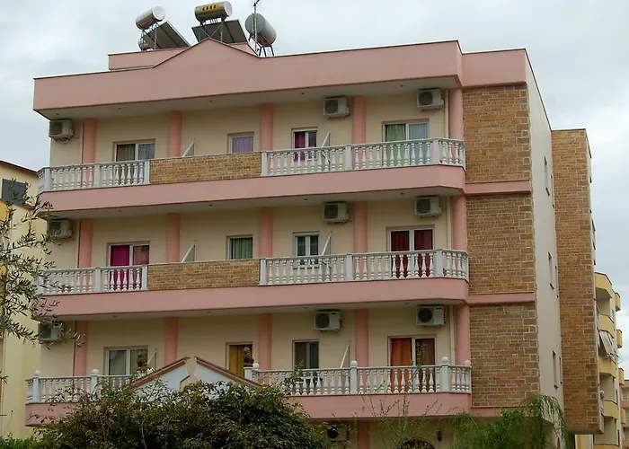 Pensionat Nuovo Sun 3*