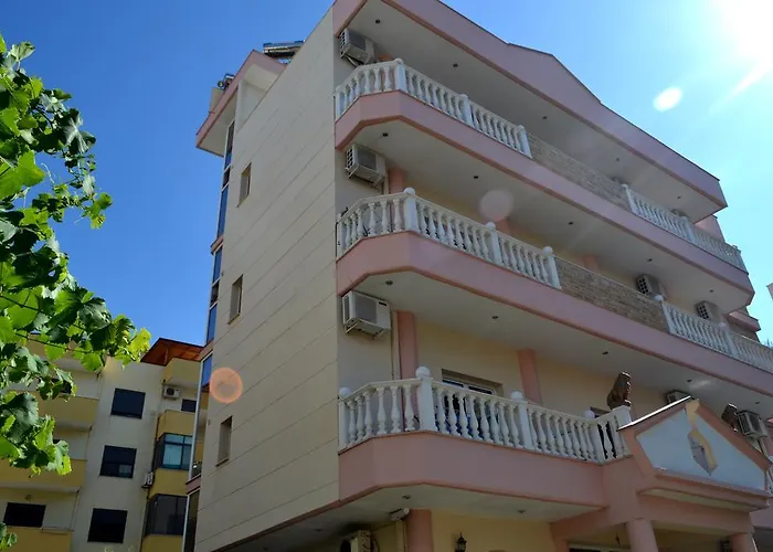 Pensionat Nuovo Sun 3*