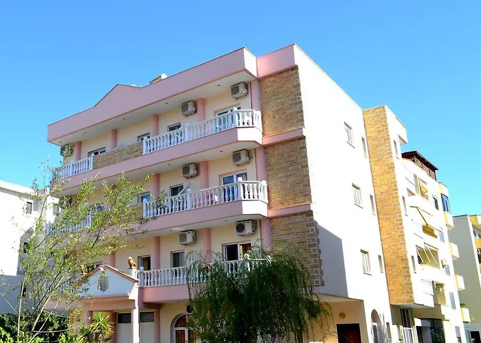 Pensionat Nuovo Sun Golem (Tirana)